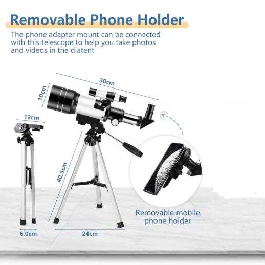 f30070m telescope instruction manual