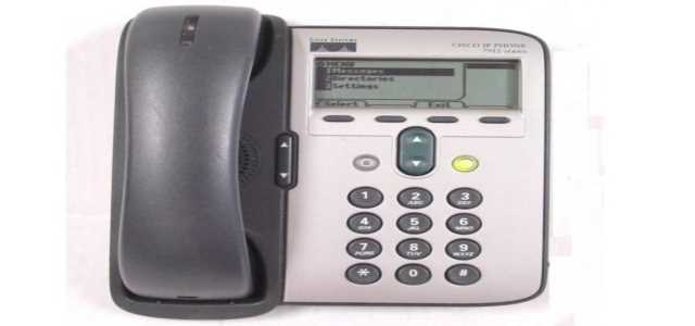 cisco ip phone 7962 instruction manual