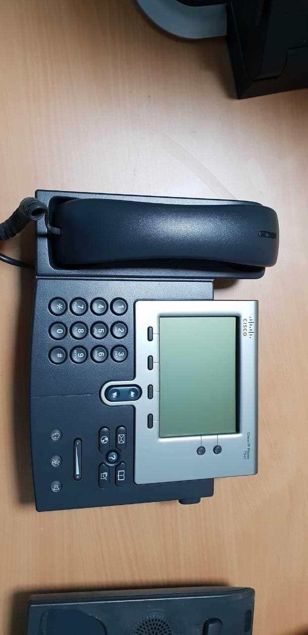 cisco ip phone 7962 instruction manual