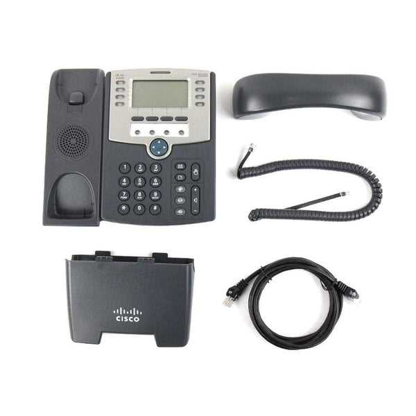 cisco ip phone spa509g instruction manual