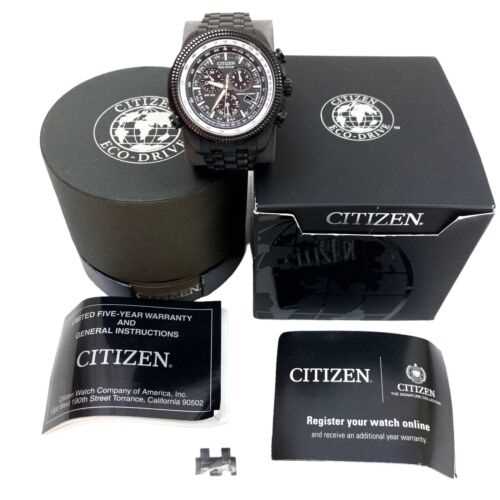 citizen eco drive e820 instruction manual