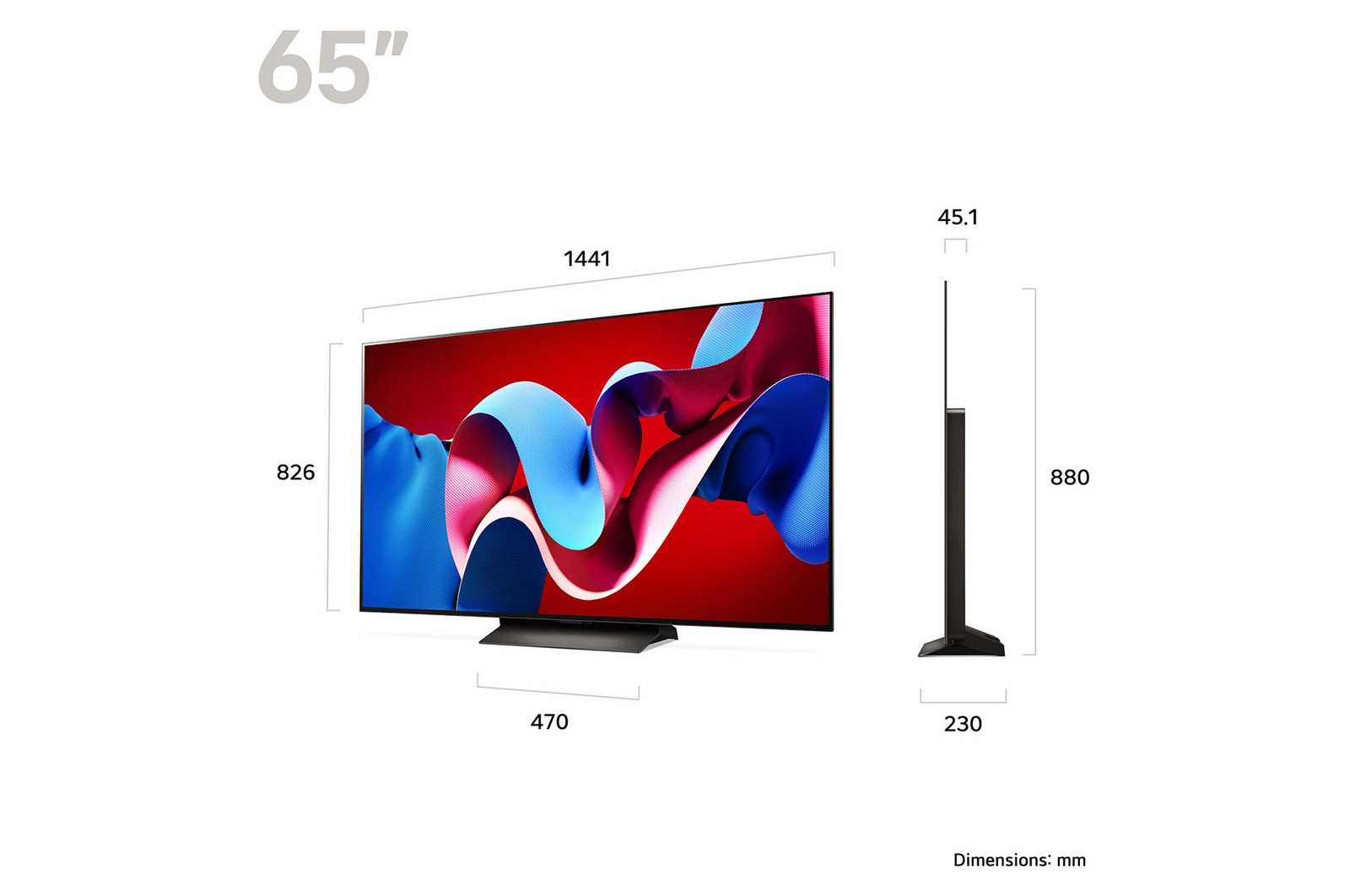 lg oled 65 cx instruction manual