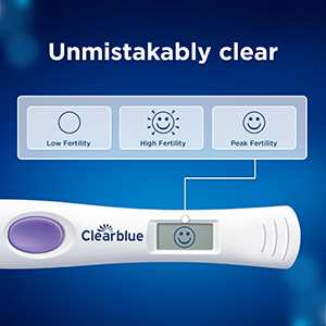 clearblue ovulation instruction manual