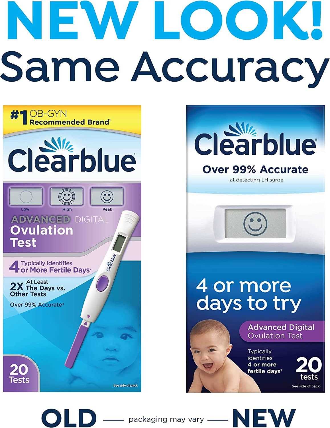 clearblue ovulation instruction manual