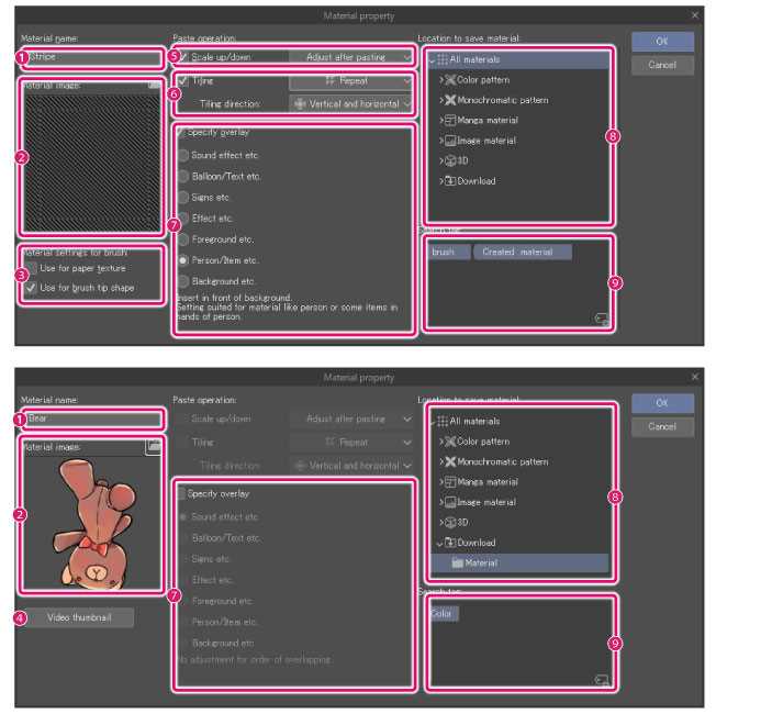 clip studio paint instruction manual