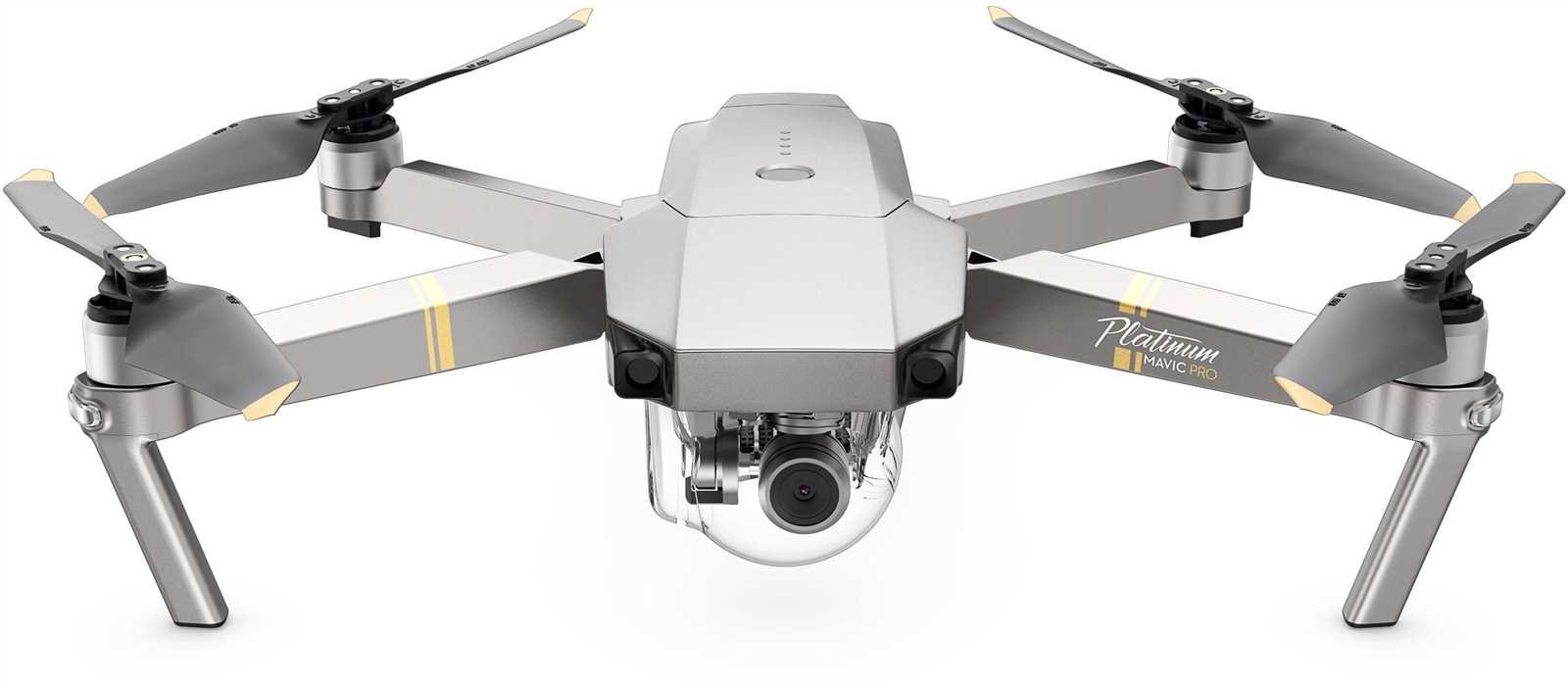 dji mavic pro platinum instruction manual