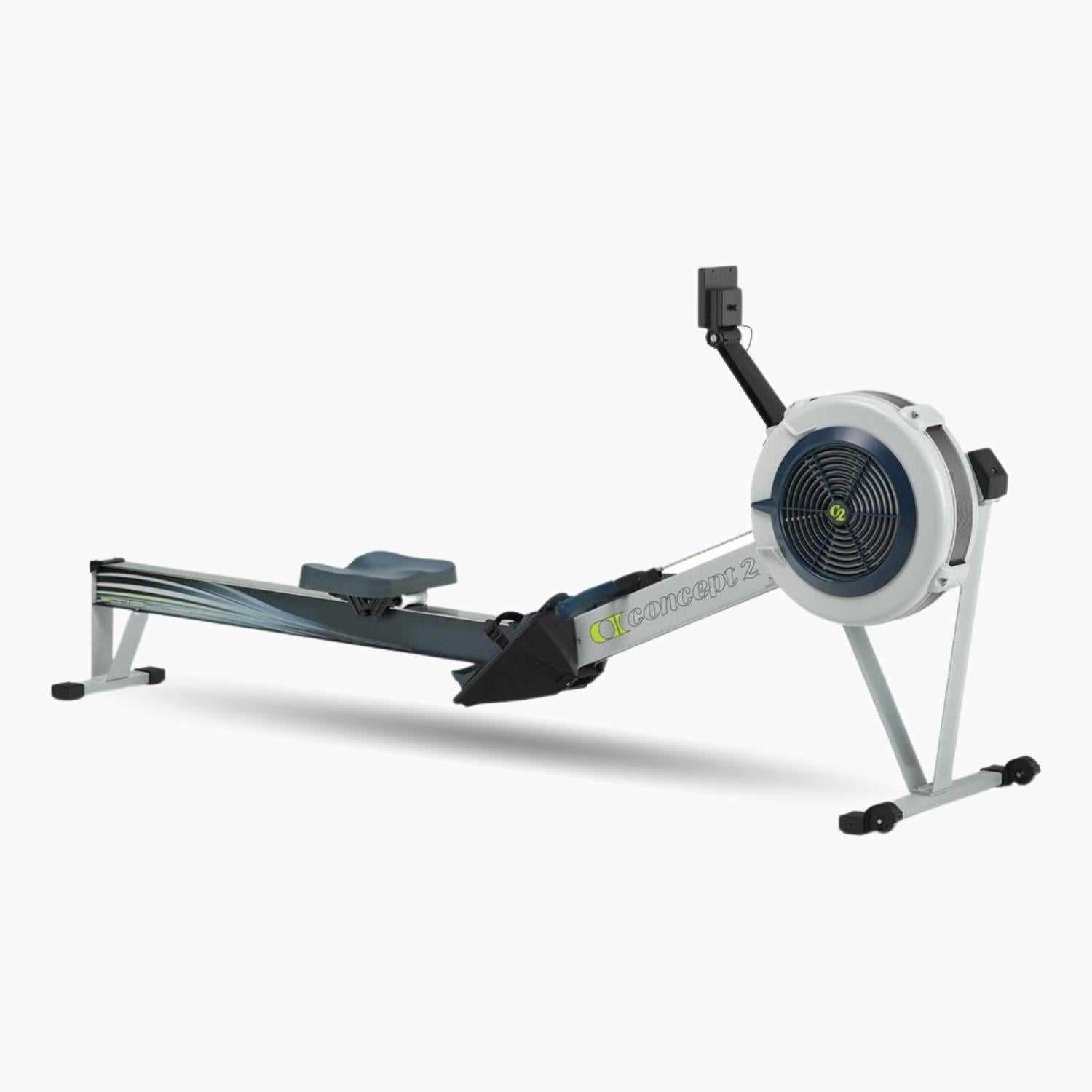 concept 2 model d instruction manual