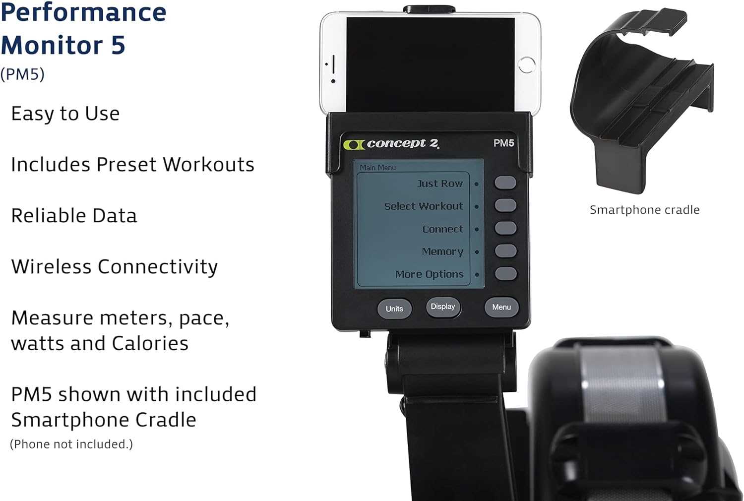 concept 2 pm5 instruction manual