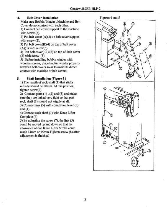 consew 220 instruction manual