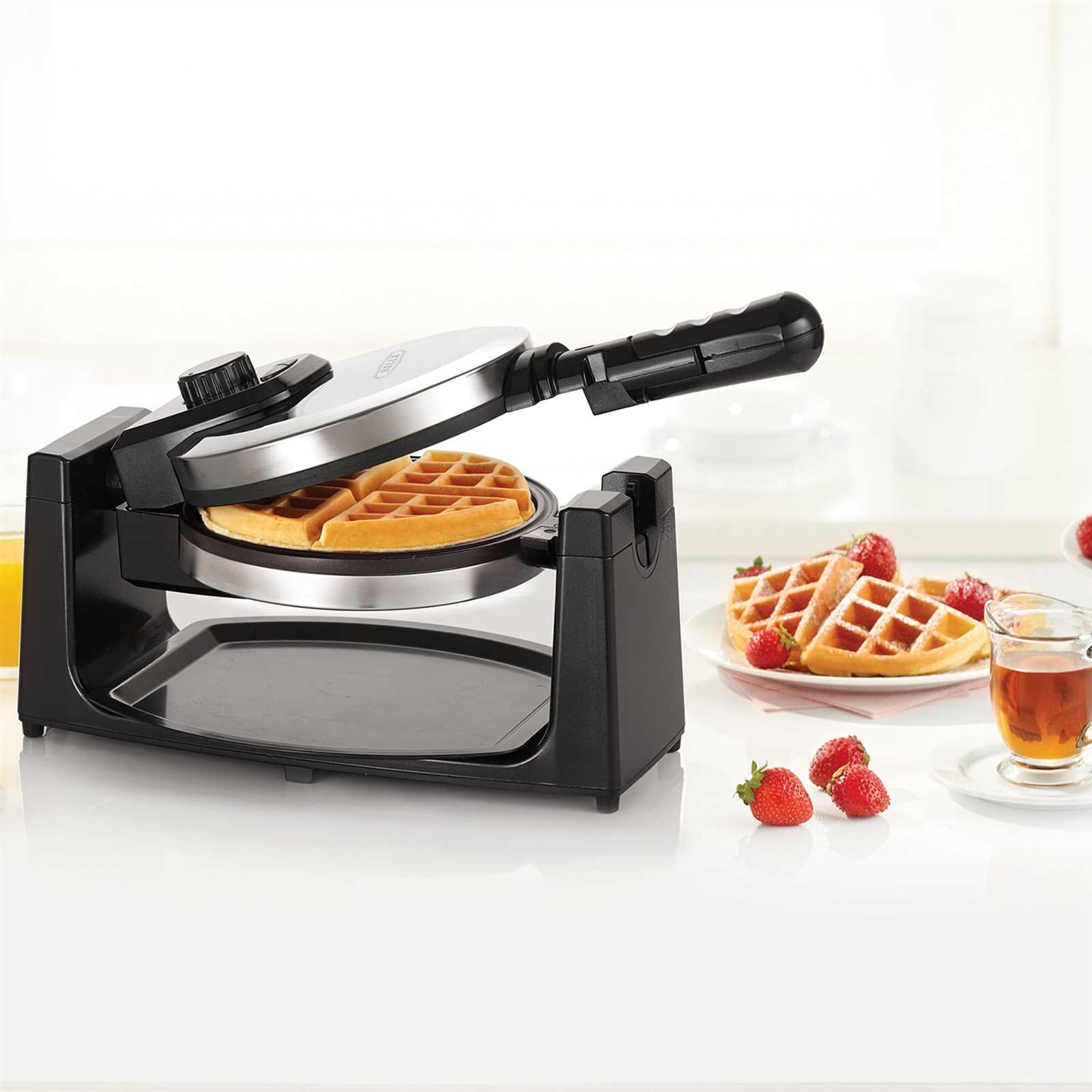 cooks waffle maker instruction manual