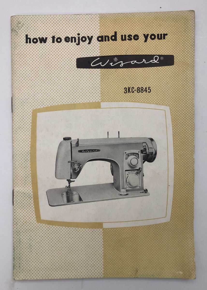 cool maker sewing machine instruction manual