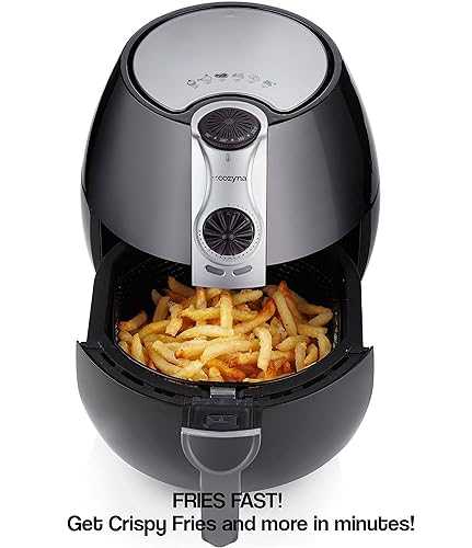 cozyna air fryer instruction manual