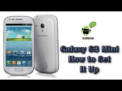 samsung galaxy s3 mini instruction manual