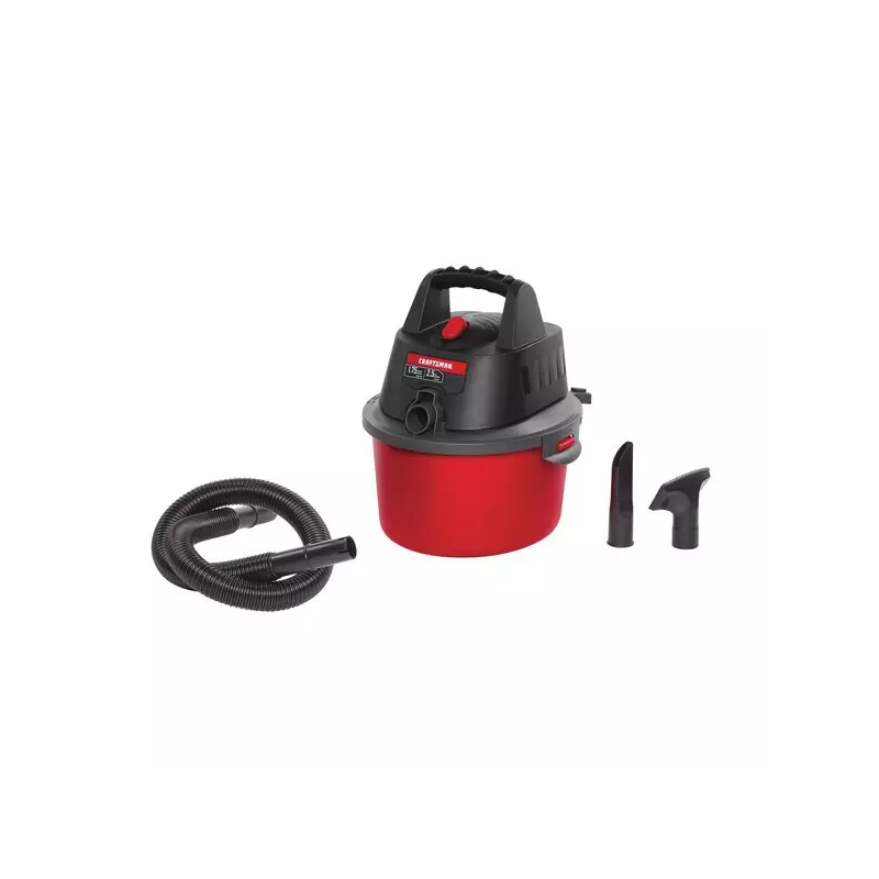 craftsman shop vac instruction manual