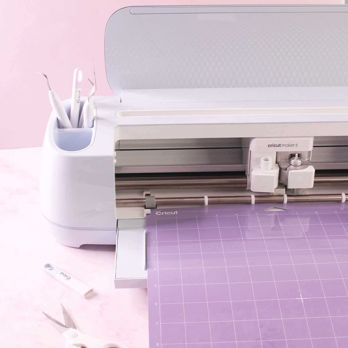 cricut maker 3 instruction manual