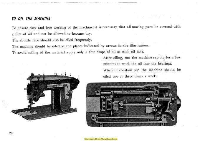 new home 532 instruction manual free