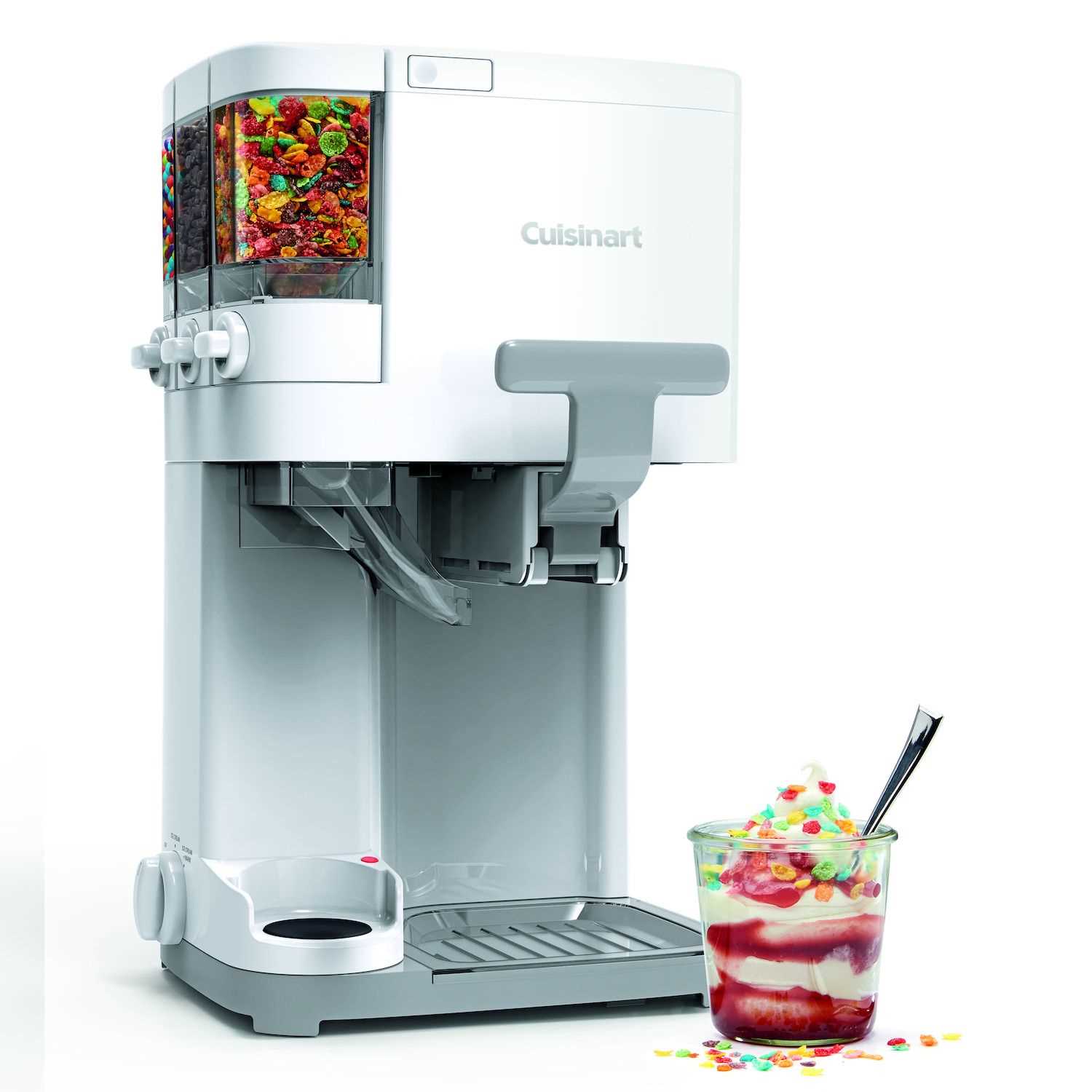 cuisinart ice cream maker instructions manual