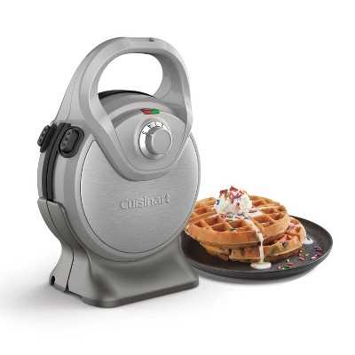 cuisinart waffle maker instruction manual