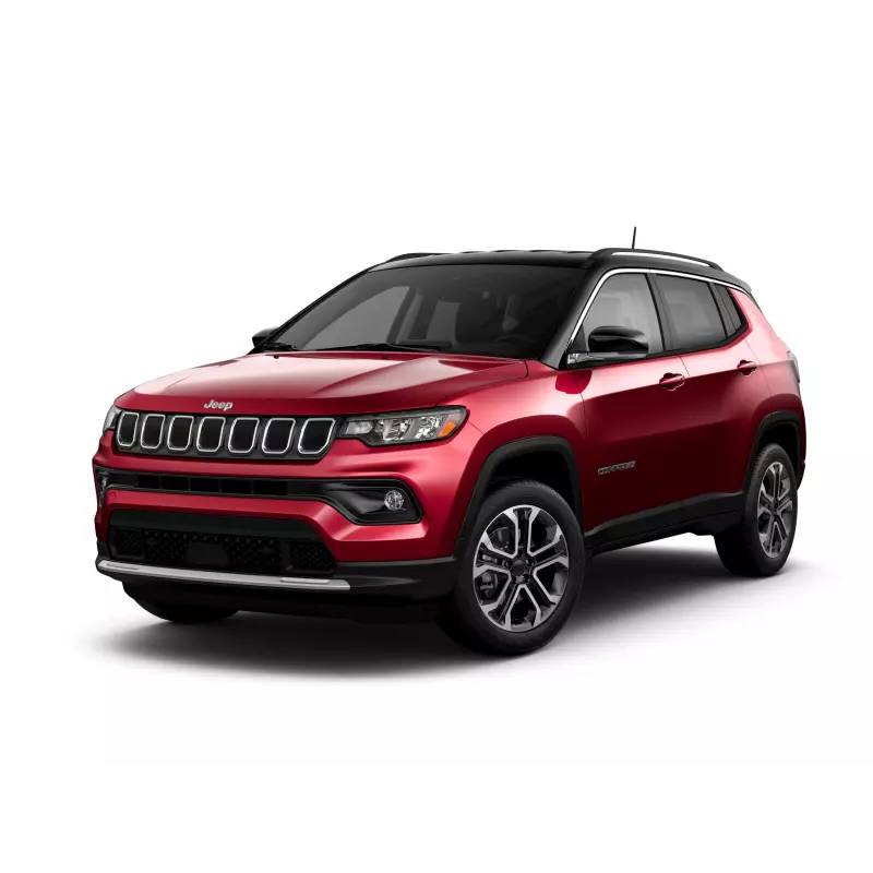 jeep compass instruction manual