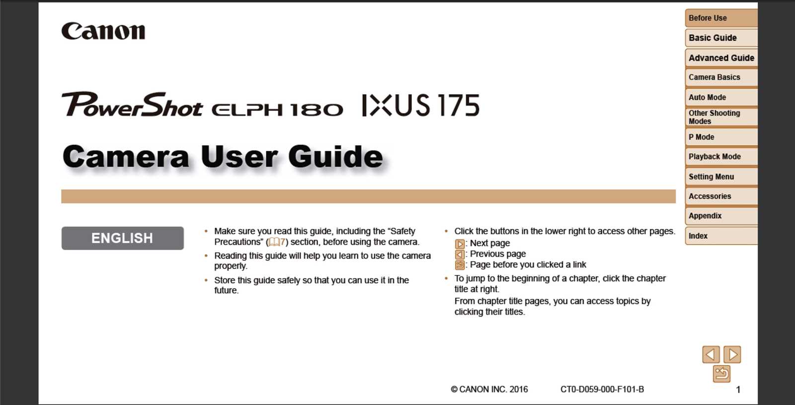 canon powershot a700 instruction manual