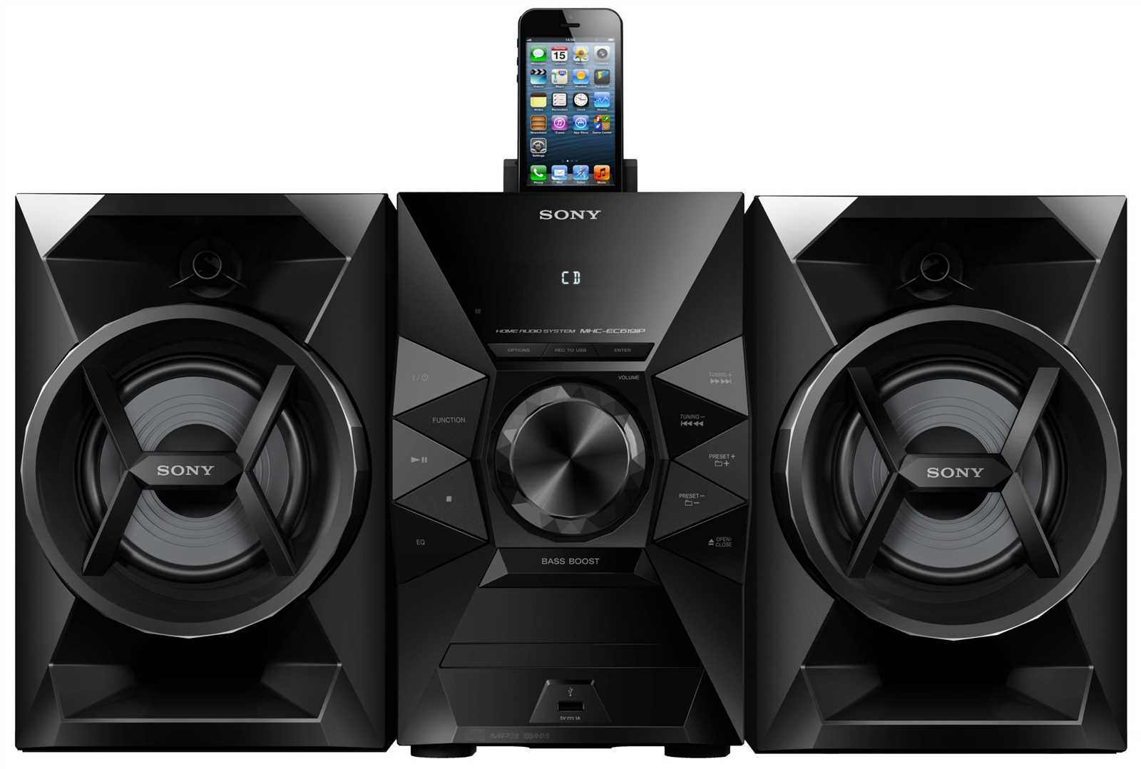 sony ipod docking station instruction manual