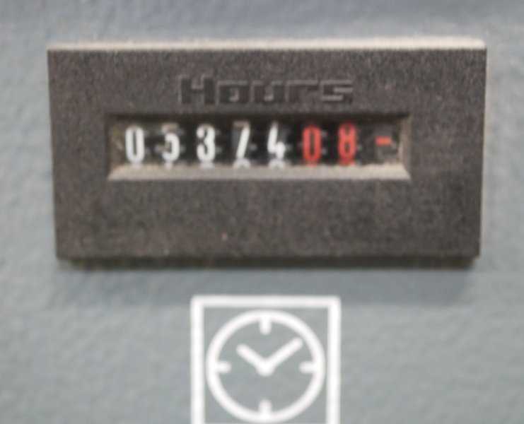 mark compressor instruction manual