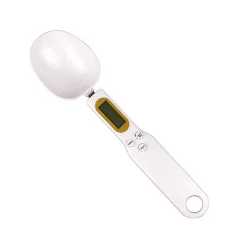 digital spoon scale instruction manual