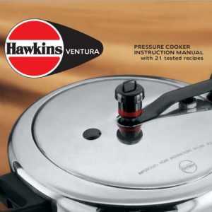 nuwave pressure cooker instruction manual