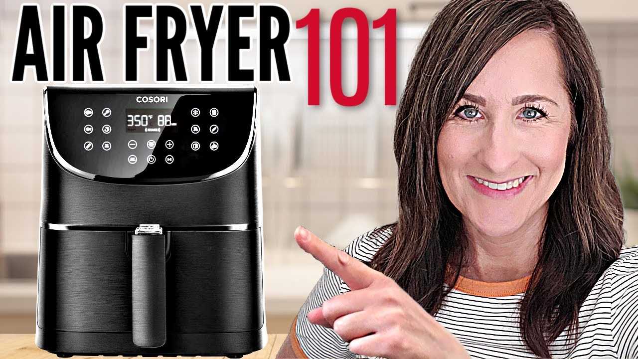 beautiful air fryer instruction manual