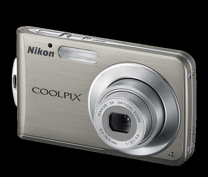 nikon coolpix s210 instruction manual