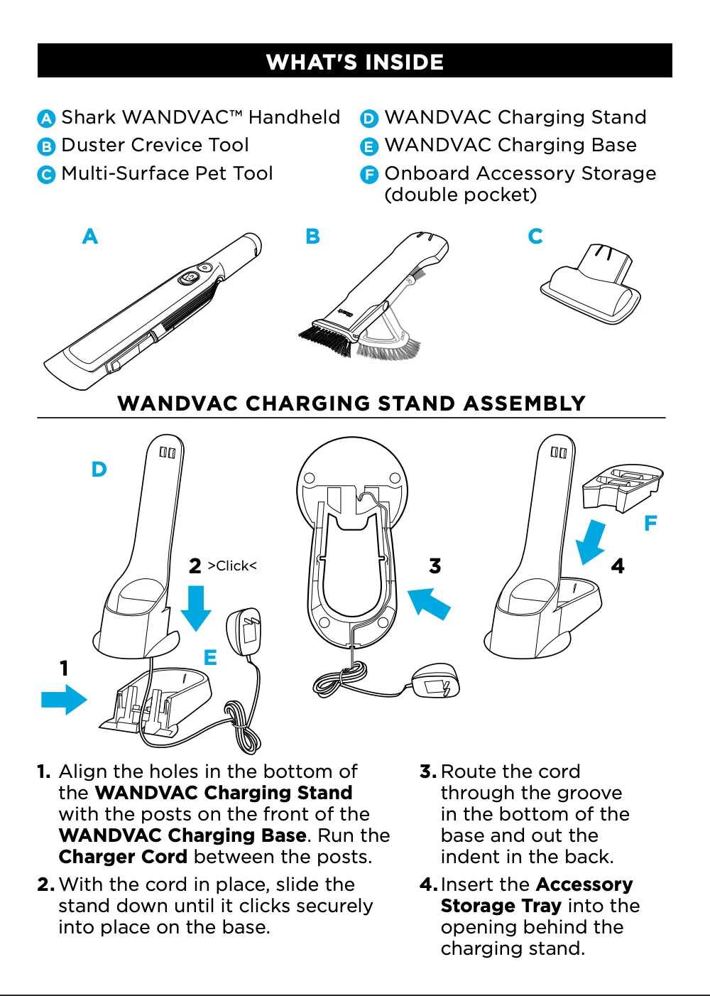 shark ion instruction manual