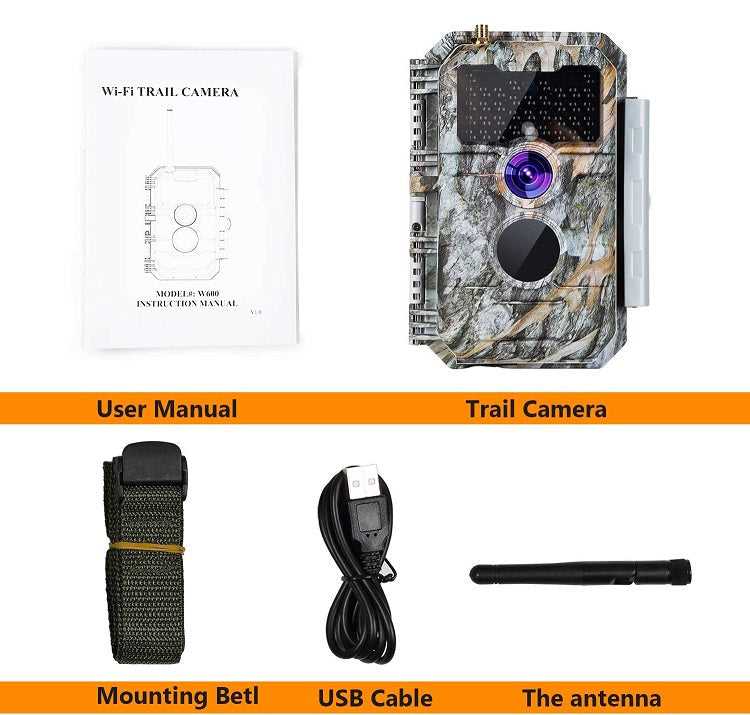 blaze video trail camera instruction manual