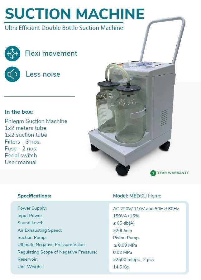 devilbiss suction machine instruction manual