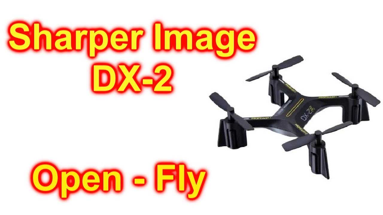 dx 4 drone instruction manual