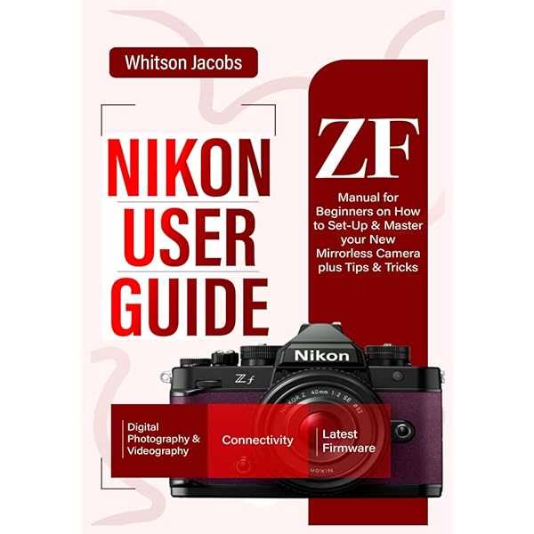 nikon d700 instruction manual