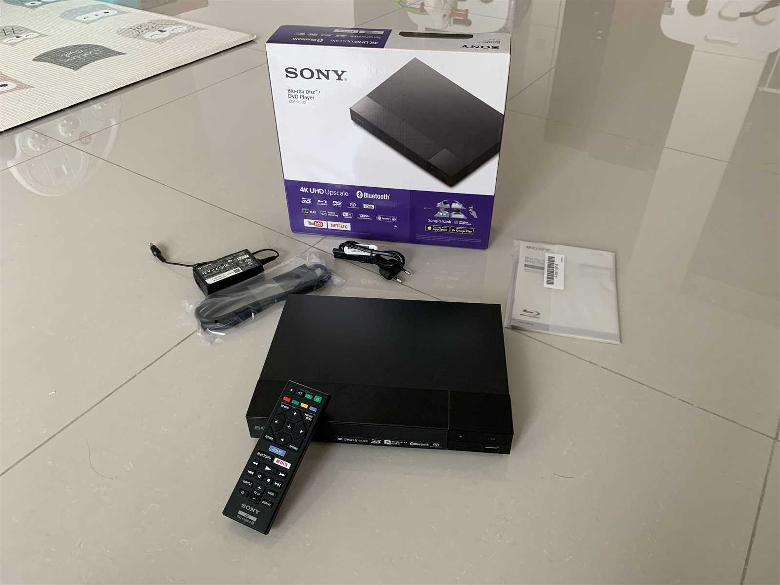 sony bdp s6700 instruction manual