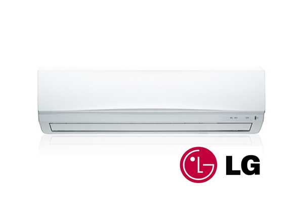 lg air conditioner instruction manual