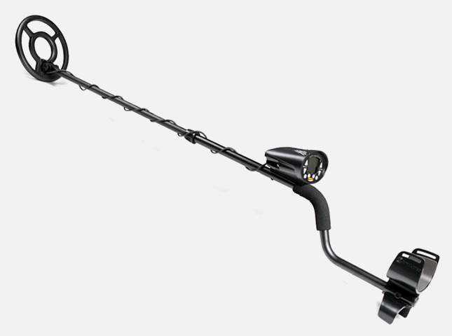 discovery 2200 metal detector instruction manual