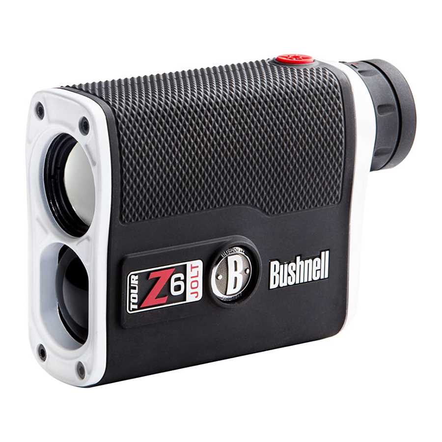 bushnell tour v4 instruction manual