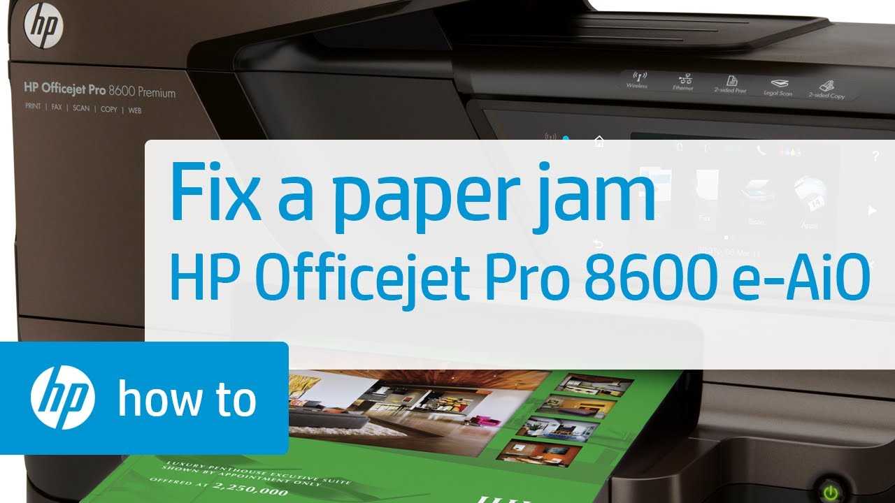 hp officejet pro 8600 instruction manual