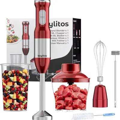 utalent hand blender instruction manual