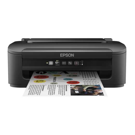 epson wf 3640 instruction manual