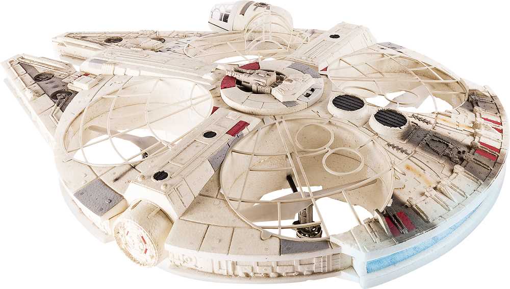 air hogs millennium falcon instruction manual