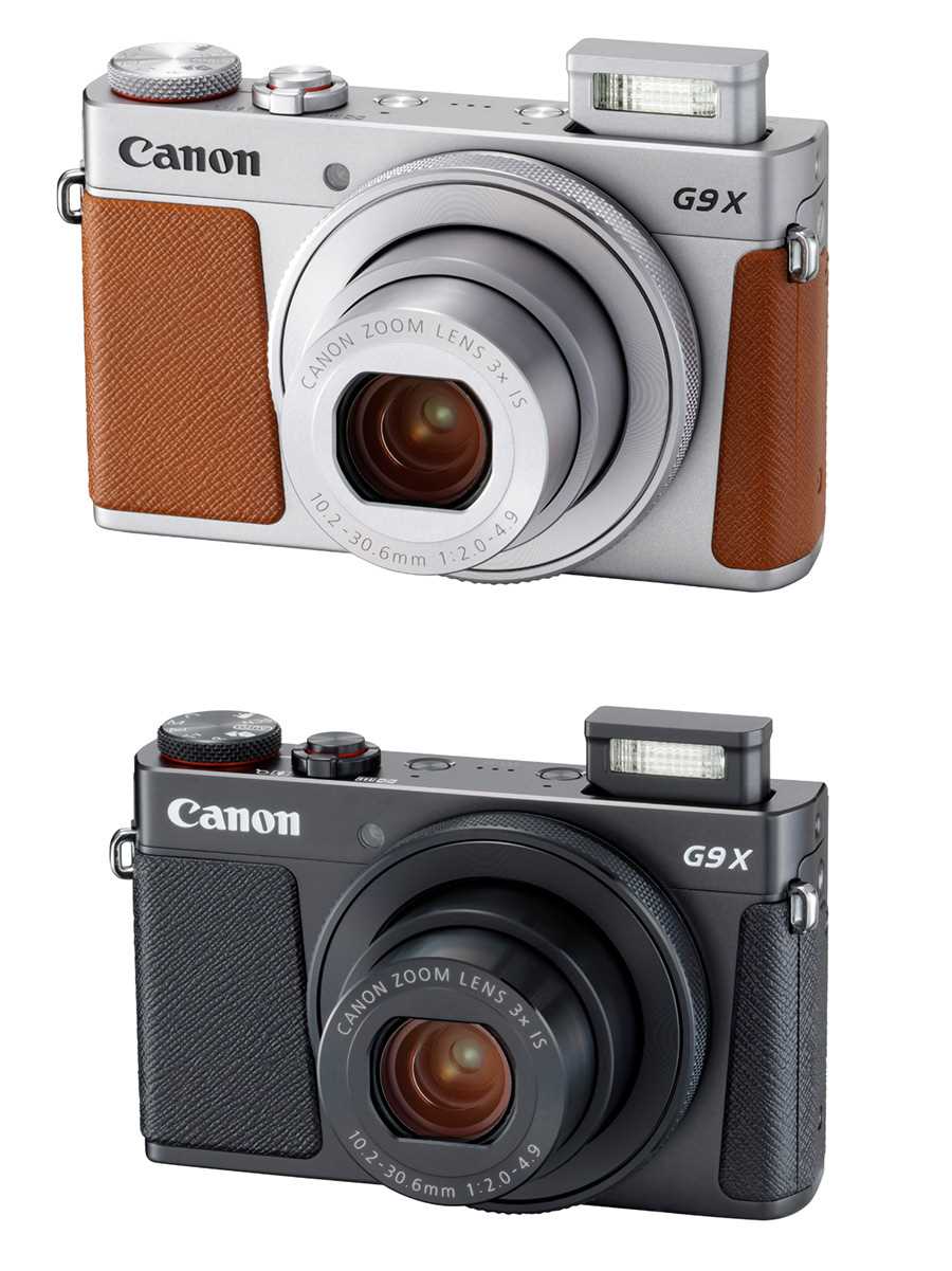 canon g9x instruction manual