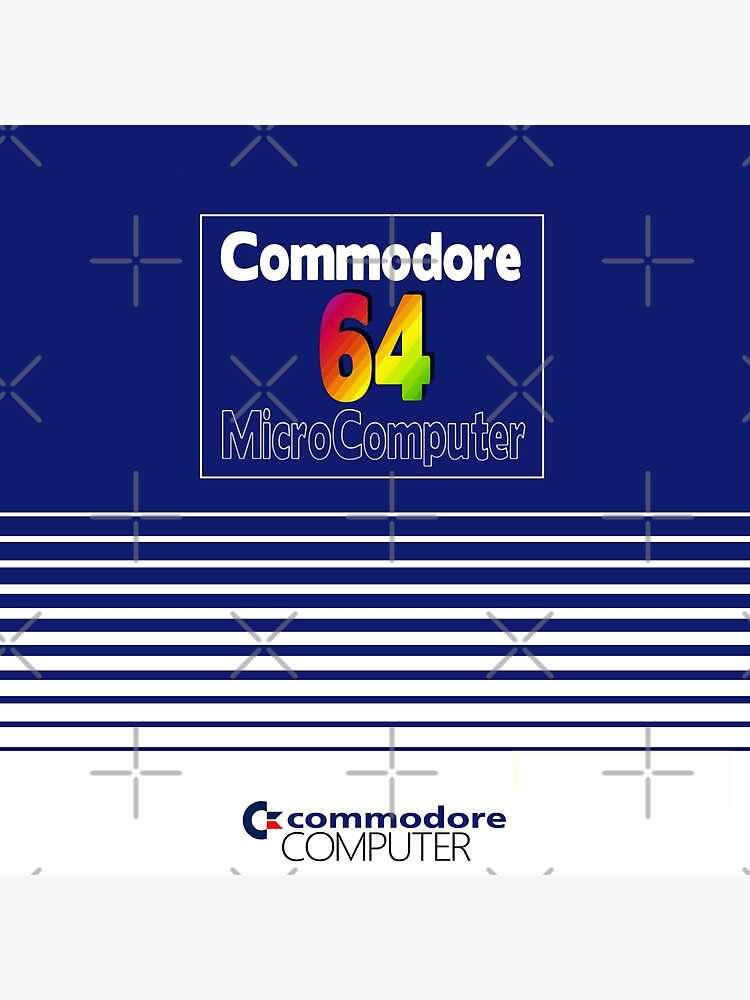 commodore 64 instruction manual