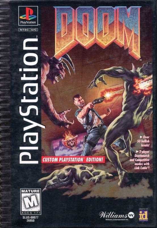 doom 2016 instruction manual