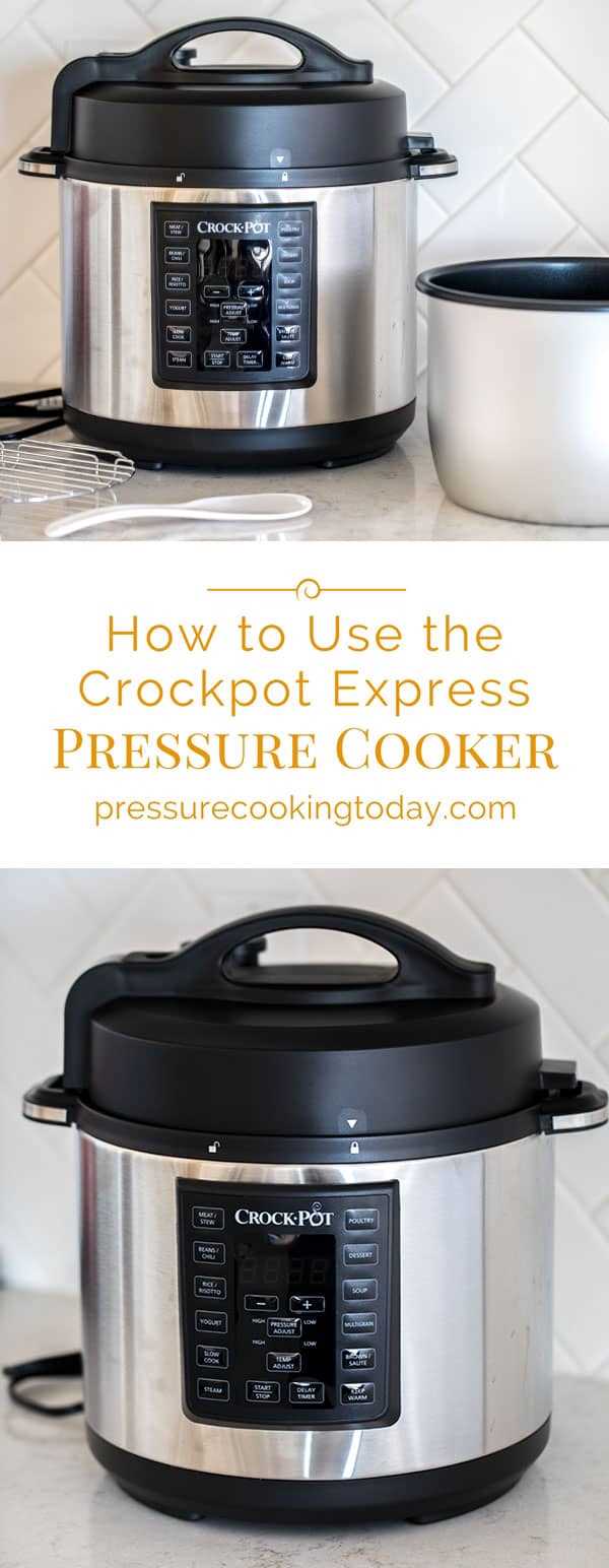 technique pressure cooker instruction manual