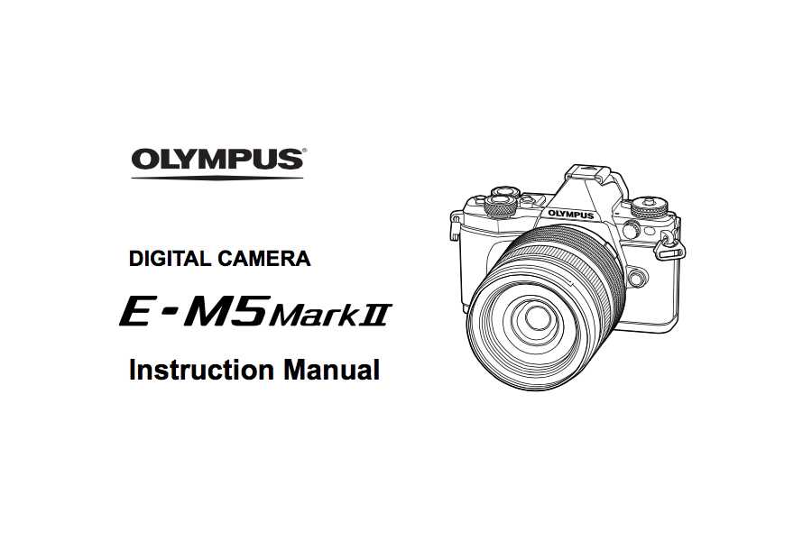 olympus stylus instruction manual