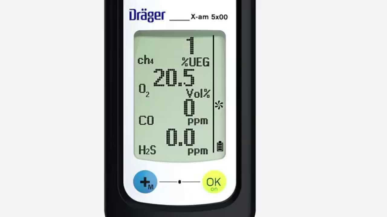 drager x am 5600 instruction manual