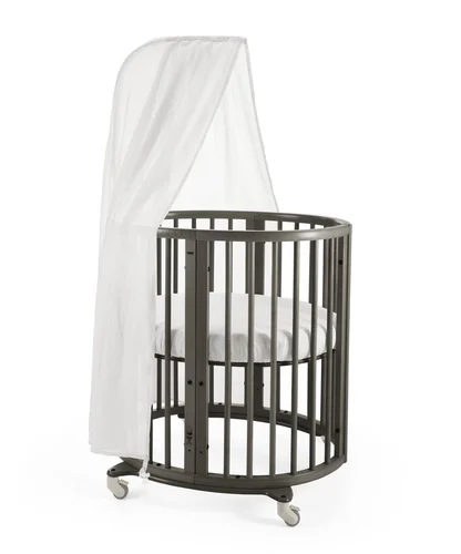 stokke crib instruction manual